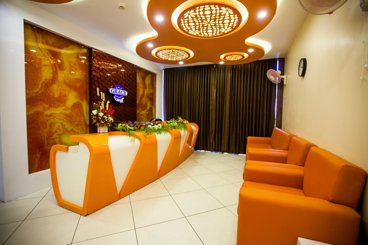 Treebo Trend Grace Residency Hotel Chennai Exterior photo