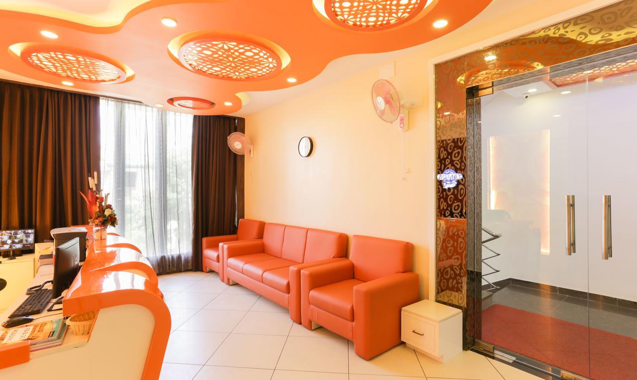 Treebo Trend Grace Residency Hotel Chennai Exterior photo