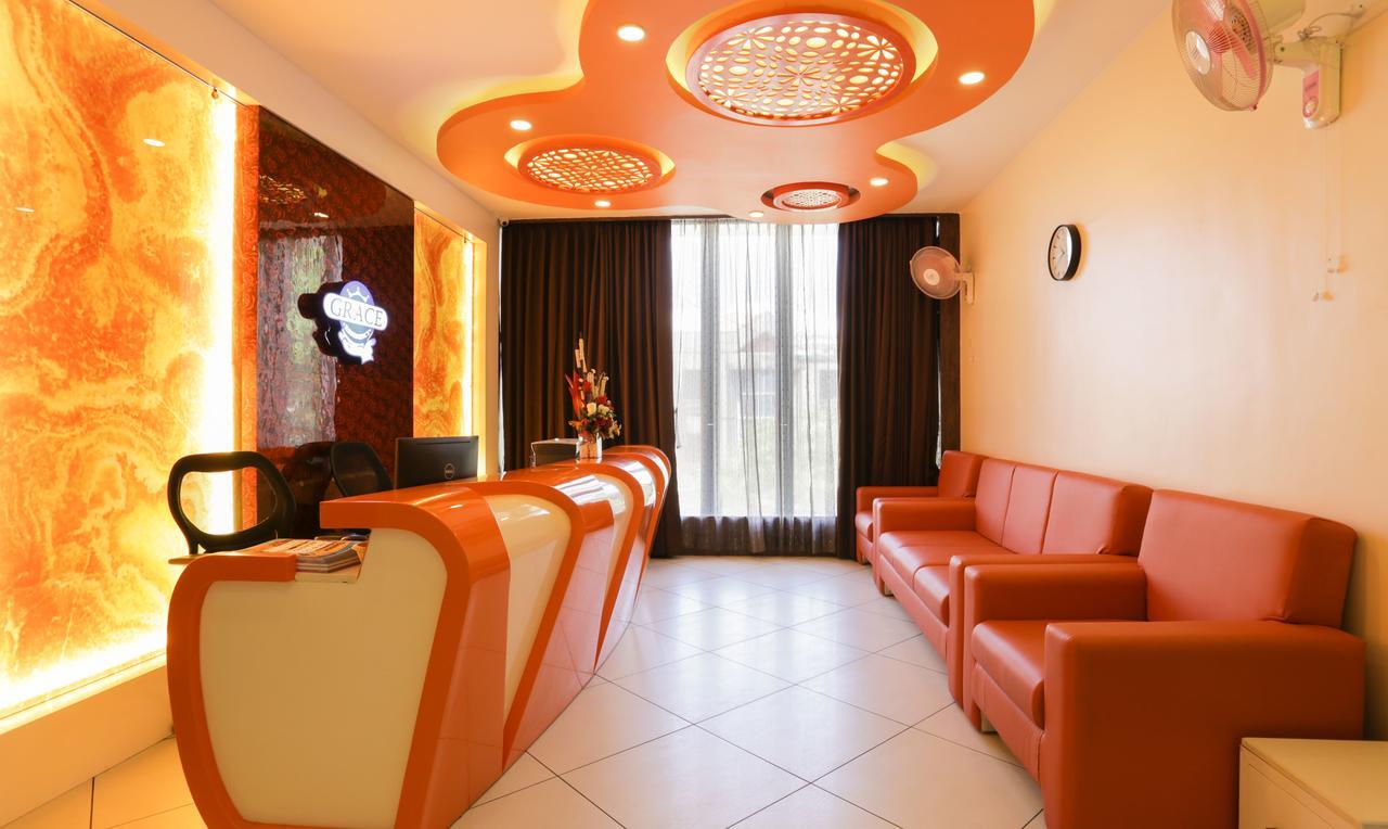Treebo Trend Grace Residency Hotel Chennai Exterior photo
