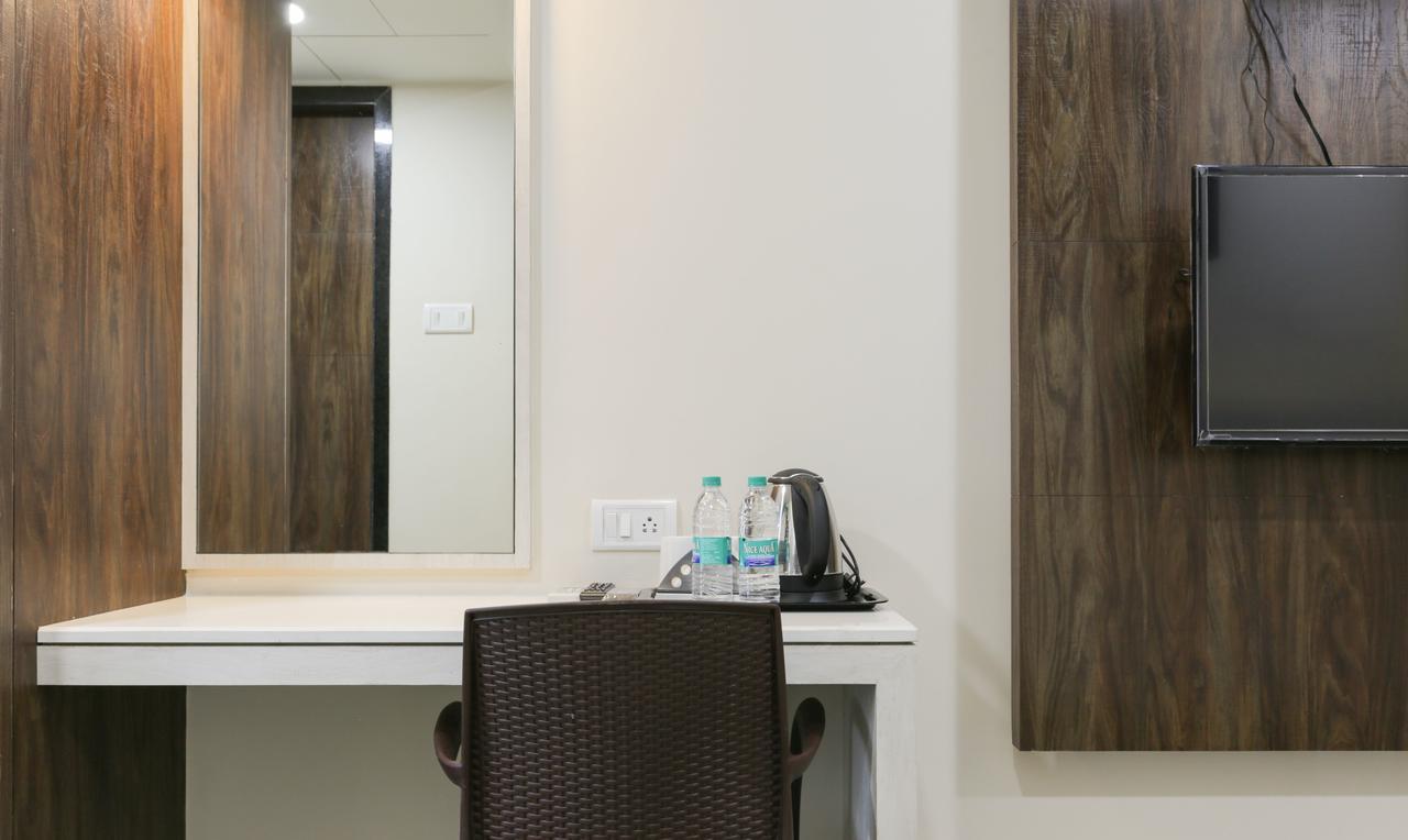 Treebo Trend Grace Residency Hotel Chennai Exterior photo