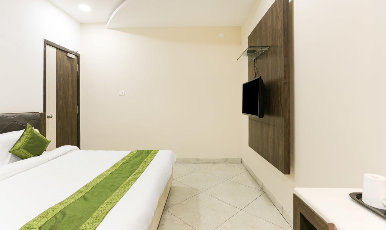 Treebo Trend Grace Residency Hotel Chennai Exterior photo