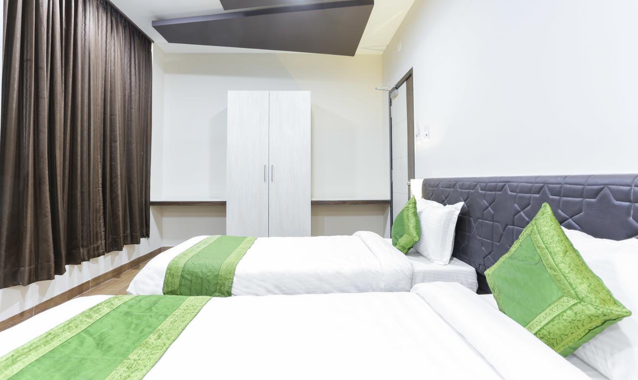 Treebo Trend Grace Residency Hotel Chennai Exterior photo