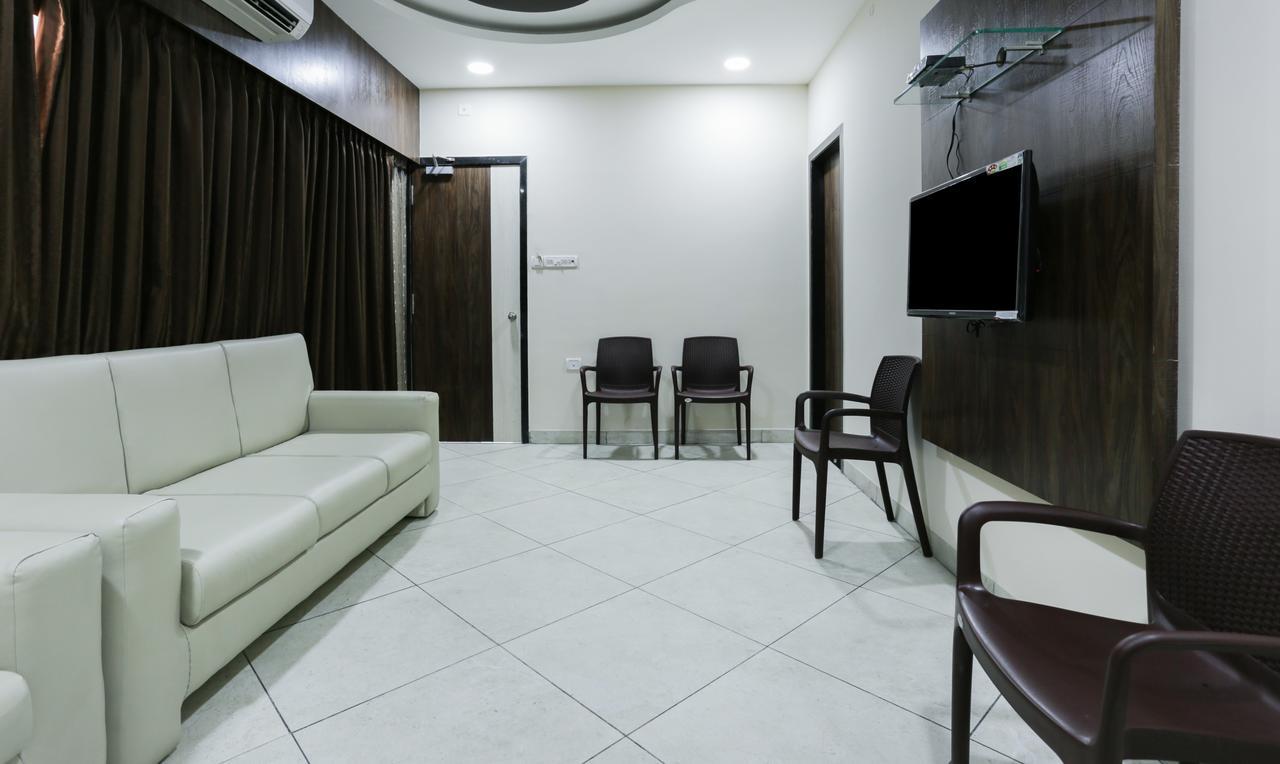 Treebo Trend Grace Residency Hotel Chennai Exterior photo
