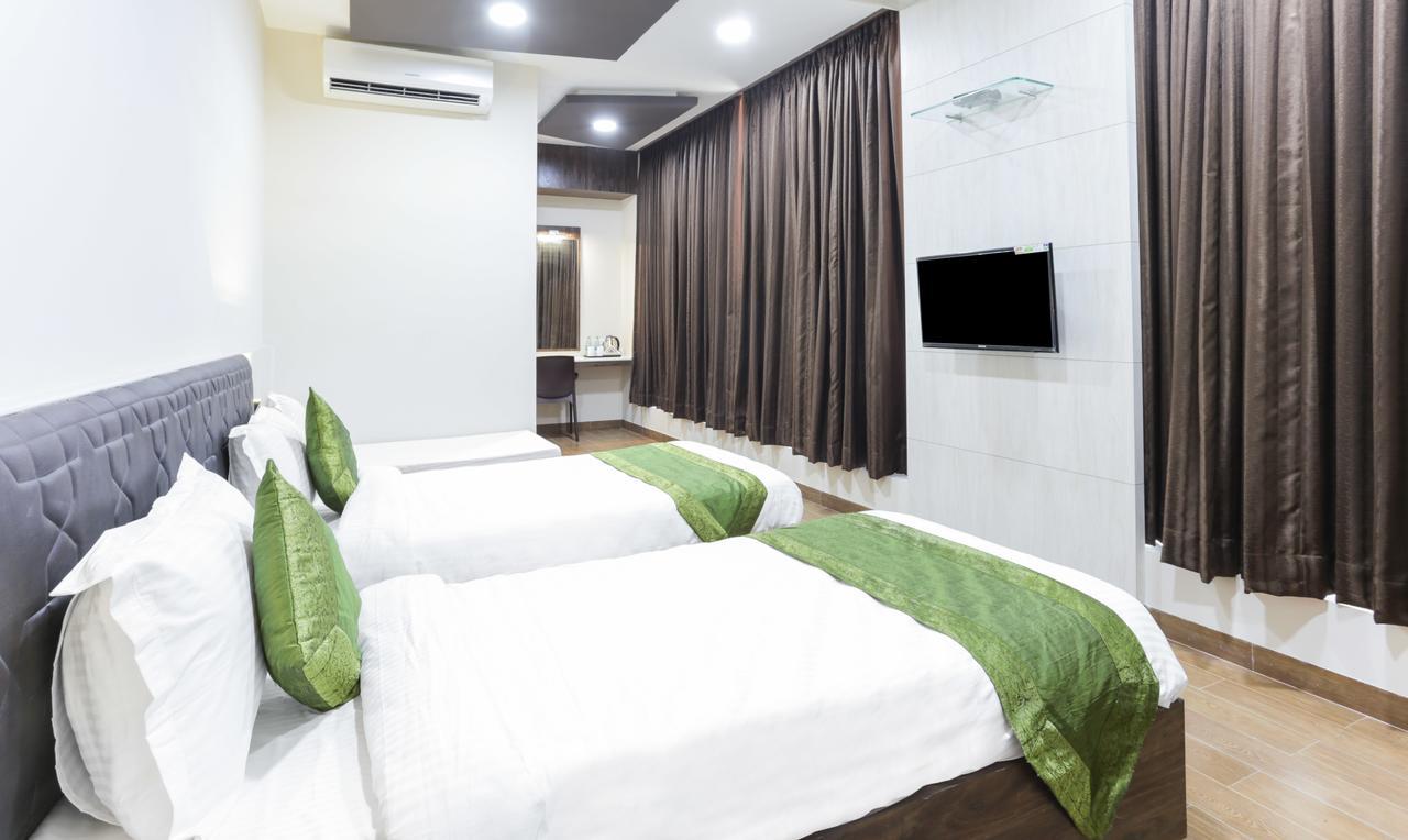 Treebo Trend Grace Residency Hotel Chennai Exterior photo