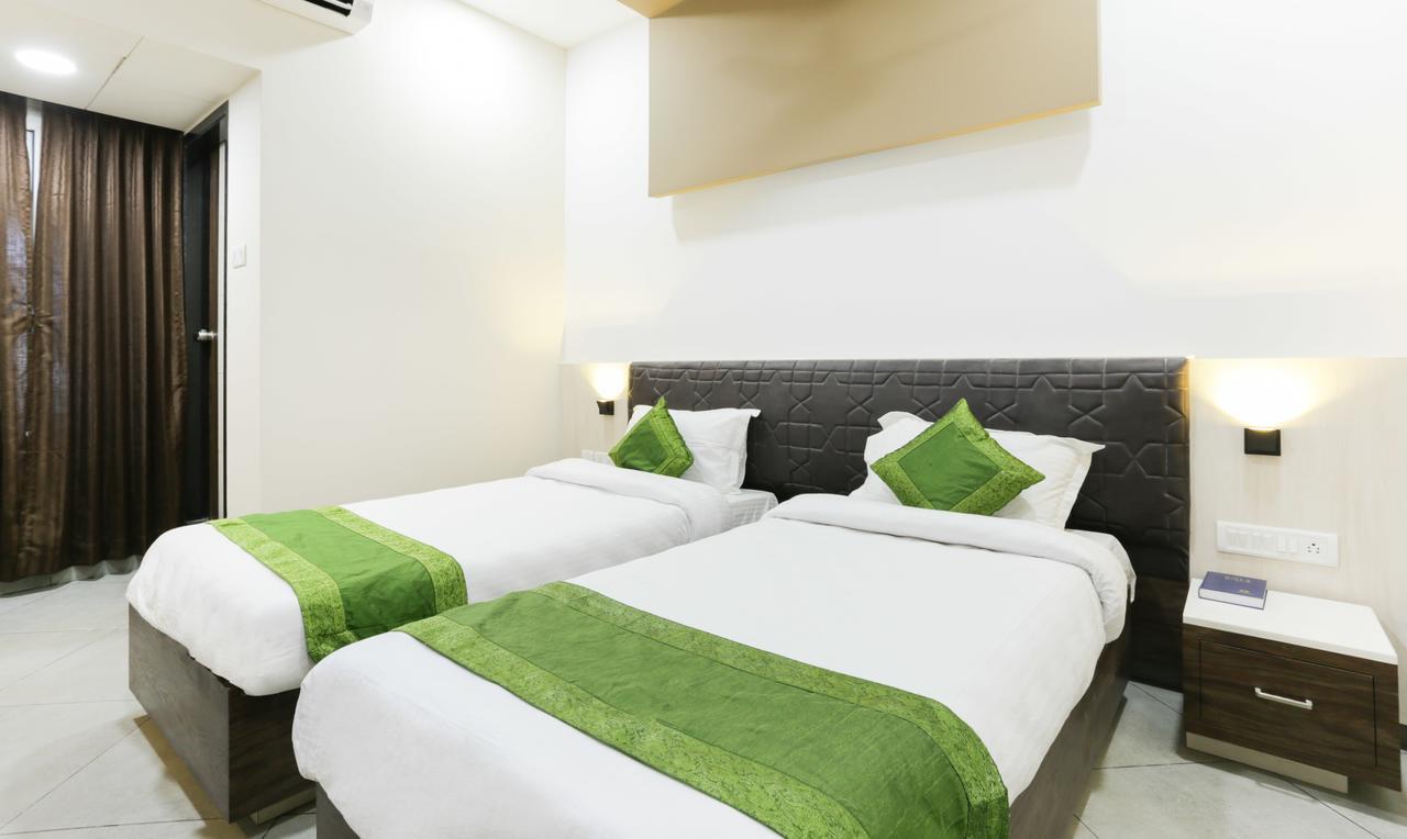 Treebo Trend Grace Residency Hotel Chennai Exterior photo