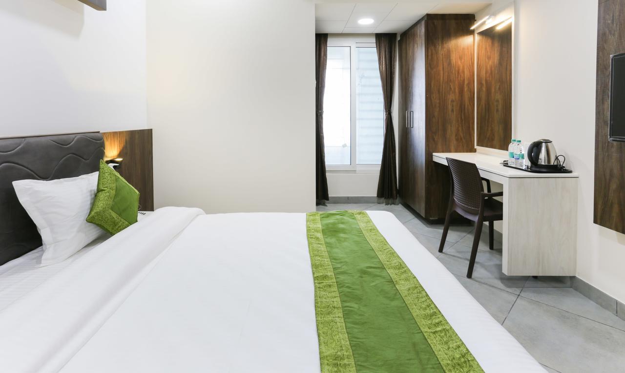 Treebo Trend Grace Residency Hotel Chennai Exterior photo