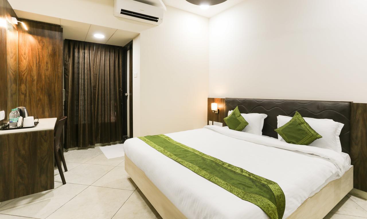 Treebo Trend Grace Residency Hotel Chennai Exterior photo