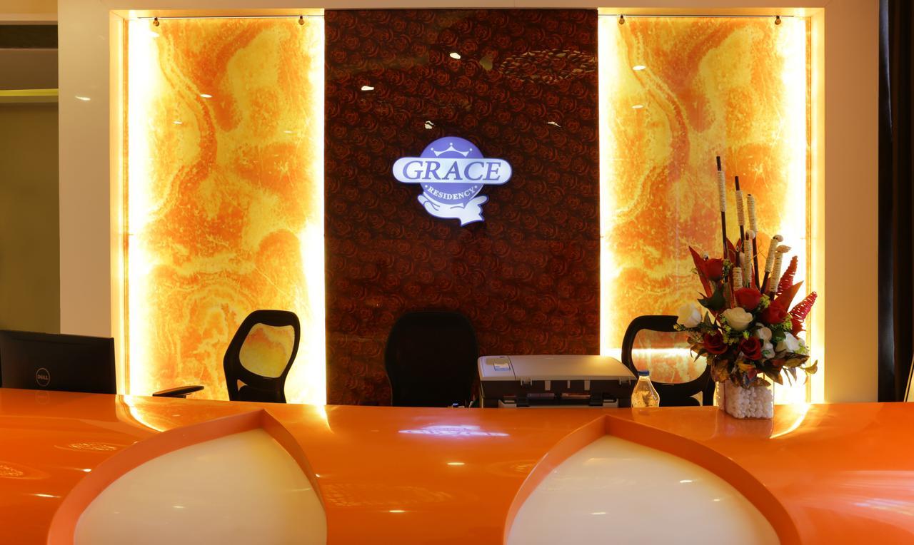 Treebo Trend Grace Residency Hotel Chennai Exterior photo