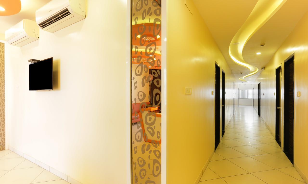 Treebo Trend Grace Residency Hotel Chennai Exterior photo