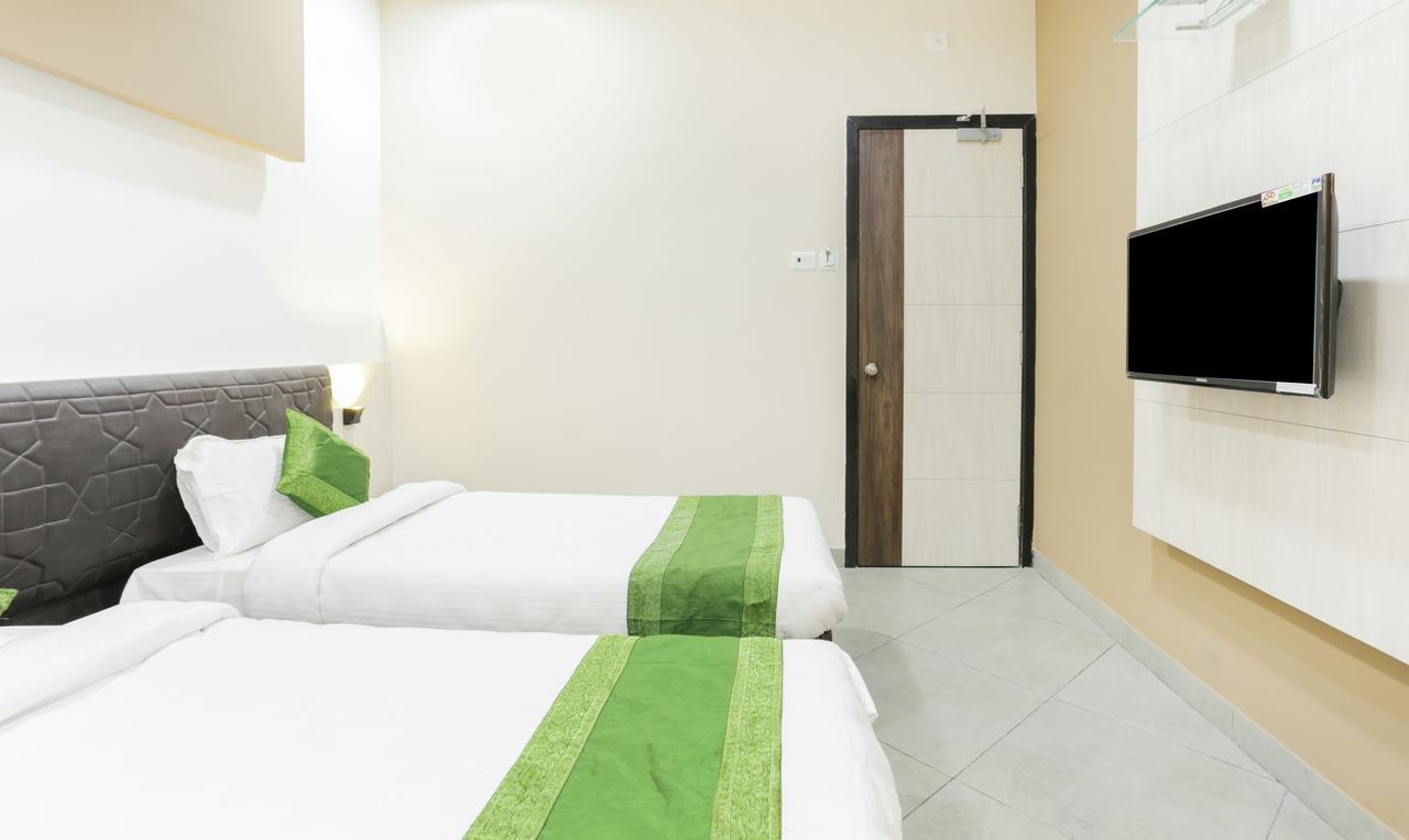 Treebo Trend Grace Residency Hotel Chennai Exterior photo