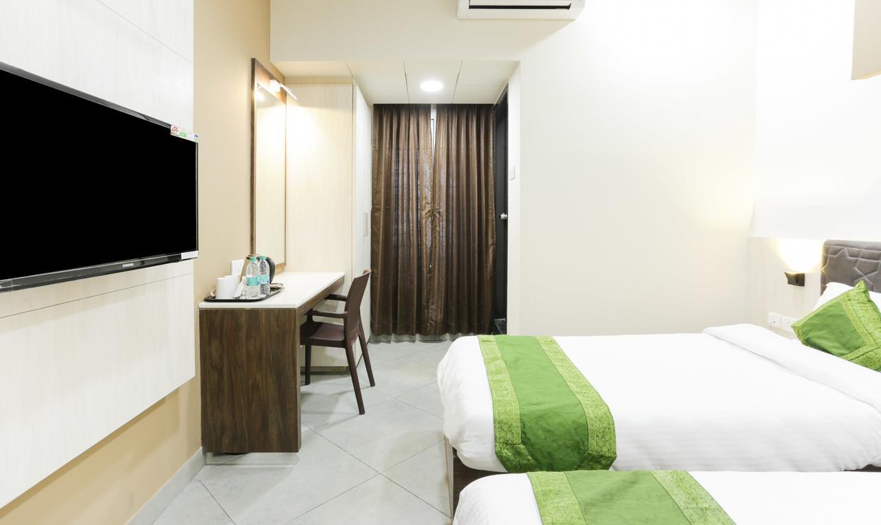 Treebo Trend Grace Residency Hotel Chennai Exterior photo