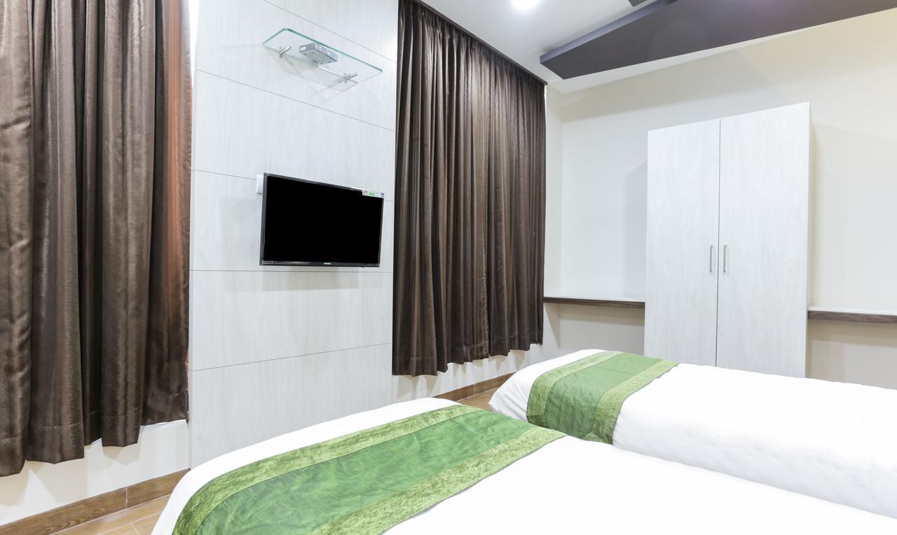 Treebo Trend Grace Residency Hotel Chennai Exterior photo