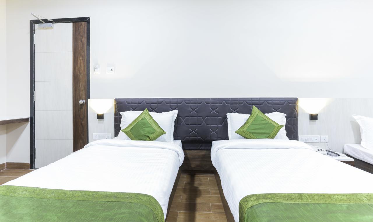 Treebo Trend Grace Residency Hotel Chennai Exterior photo