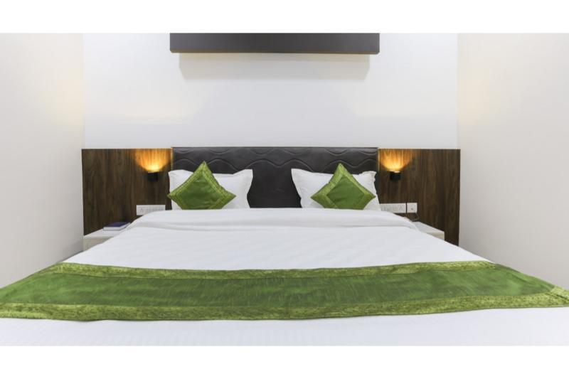 Treebo Trend Grace Residency Hotel Chennai Exterior photo